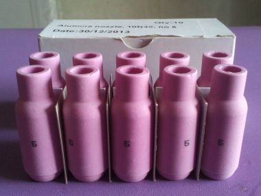 Alumina Nozzle - ceramic Nozzle