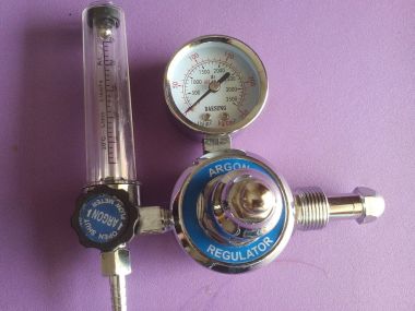 Regulator Argon