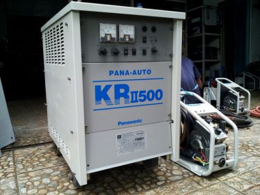 Mesin las panasonic