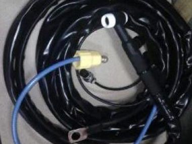 Tig Torch Assy - stang Las Argon