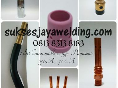 Contact Tip Type Panasonic