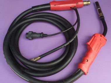 Mig Gun / stang las co