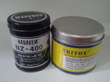 Nozzle Cream